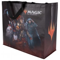 BOLSA DE COMPRAS REUTLIZABLE "PLANESWALKERS" MAGIC THE GATHERING KONIX REDSTRING 78441121289