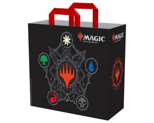 BOLSA DE COMPRA MAGIC THE GATHERING 5 COLORES KONIX REDSTRING 78441121291