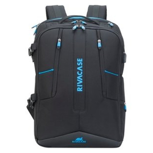 RIVACASE 7860 Borneo Mochila Gaming backpack 17.3"-SX35 RIVACASE 7860 Borneo Mochila Gaming backpack 17.3"