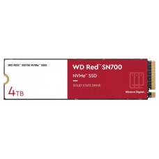 Western Digital Red SN700 4 TB M.2 PCI Express 3.0 NVMe