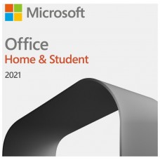 MICROSOFT OFFICE HOME AND STUDENT 2021 MULTILENGUAJE