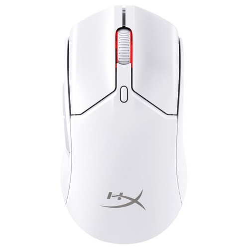 HP HyperX Pulsefire Haste 2 Mini: ratón gaming inalámbrico (blanco)-MR27 HP HyperX Pulsefire Haste 2 Mini: ratón gaming inalámbrico (blanco)