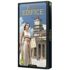 Juego mesa 7 wonders edifice edad