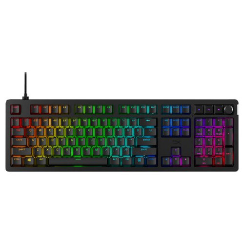 HP HyperX Alloy Rise: teclados gaming-MR53 HP HyperX Alloy Rise: teclados gaming