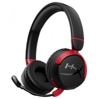 HyperX Cloud Mini: auriculares gaming inal&aacute;mbricos (negro)