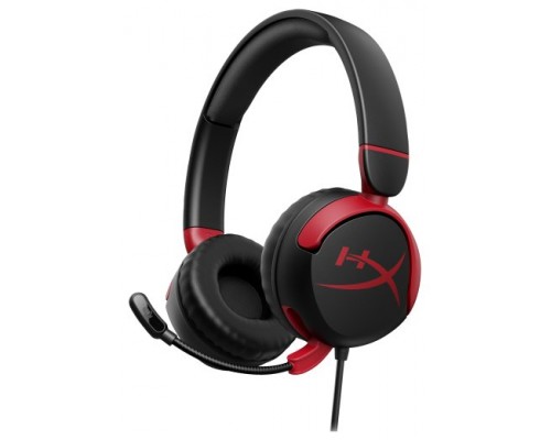 HyperX Cloud Mini: auriculares gaming (negro)