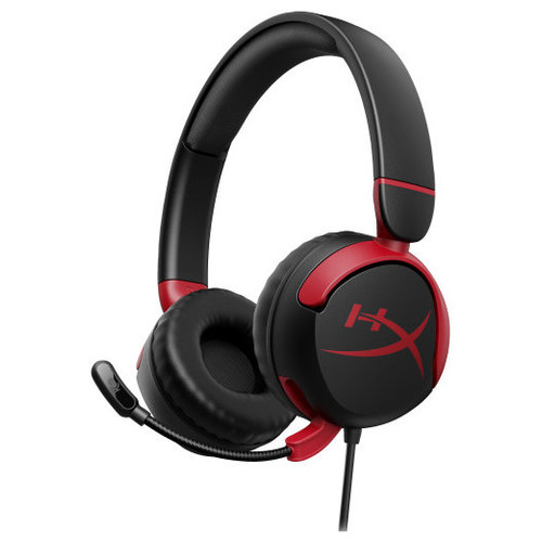 HyperX Cloud Mini: auriculares gaming (negro)-MR14 HyperX Cloud Mini: auriculares gaming (negro)