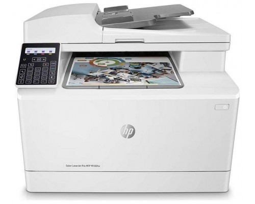 HP MULTIFUNCION LASERJET PRO M183FW WIFI/FAX BLANCO (Espera 4 dias)