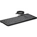 HP Teclado 405 multidispositivo retroiluminado
