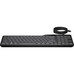 HP Teclado 405 multidispositivo retroiluminado