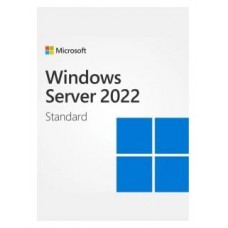 MICROSOFT SQL SERVER 2022 STANDARD CON WINDOWS SERVER