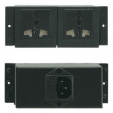 KRAMER IS - ROOM CONNECTIVITY TBUS UNIVERSAL POWER SOCKET ASSEMBLY - TS-1U (80-000899)