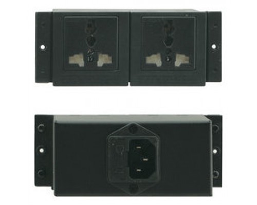 KRAMER IS - ROOM CONNECTIVITY TBUS UNIVERSAL POWER SOCKET ASSEMBLY - TS-1U (80-000899)