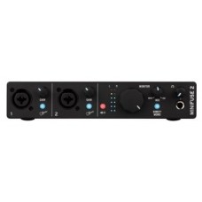 INTERFAZ DE AUDIO ARTURIA MINIFUSE 2 BLACK