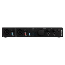INTERFAZ DE AUDIO ARTURIA MINIFUSE 4 BLACK