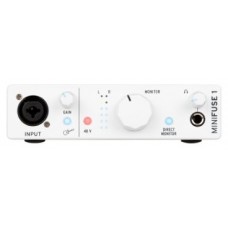 INTERFAZ DE AUDIO ARTURIA MINIFUSE 1 WHITE