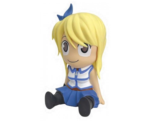 Figura hucha plastoy fairy tail lucy