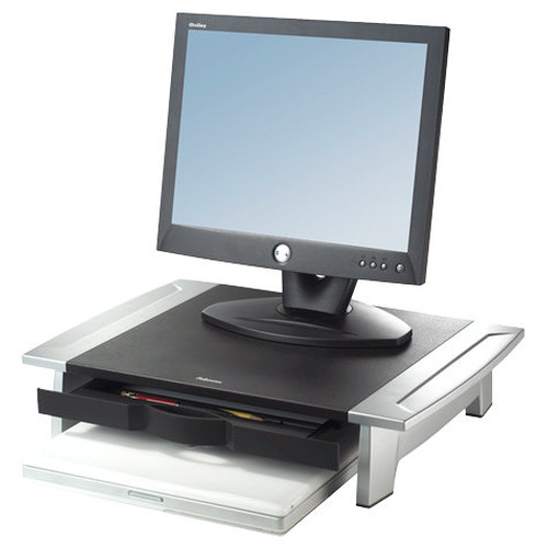 SOPORTE ELEVADOR MONITOR OFFICE SUITES FELLOWES 8031101 (Espera 4 dias)-SX9 SOPORTE ELEVADOR MONITOR OFFICE SUITES FELLOWES 8031101 (Espera 4 dias)