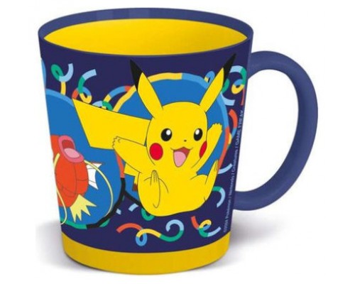 TAZA ANTIVUELCO POKÉMON 410 ML STOR REDSTRING 8057