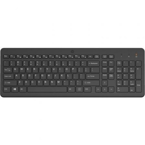 HP Teclado inal&aacute;mbrico 220