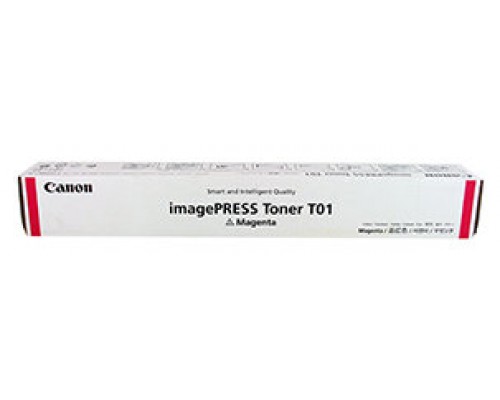 CANON Toner imagePRESS C800 T01 Magenta