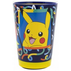 VASO ANTIVUELCO POKÉMON 470 ML STOR REDSTRING 8089