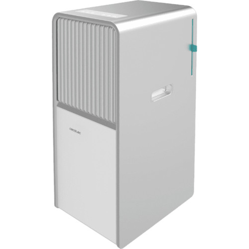 AIRE ACONDICIONADO PORTATIL CECOTEC 8168 12000BTU BOMBA CALOR WIFI TACTIL MANDO