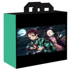 BOLSA KONIX DEMON SLAYER TANJIRO   NEZUKO BLACK