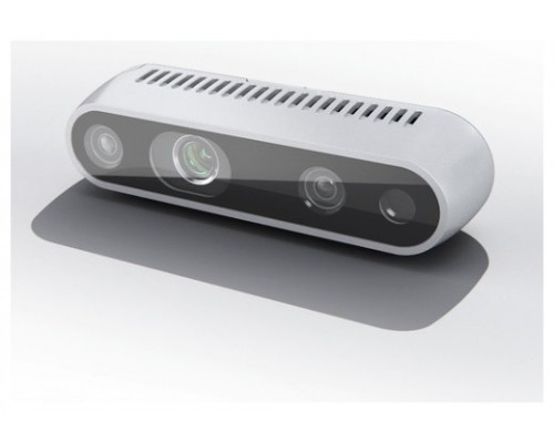 Intel RealSense D435 Cámara Blanco