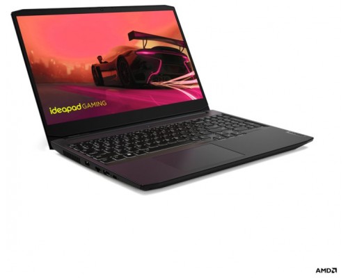 PORTATIL LENOVO IDEAPAD GAMING 3 R5-5600H 16GB 512GB 15,6"FHD RTX 3060 W11H