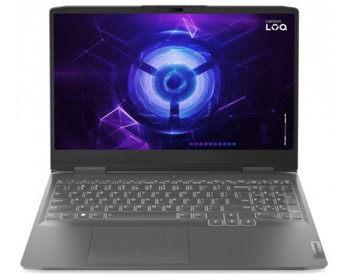 PORTATIL LENOVO LOQ 15IRH8 i5-13420H/16GB/512GB/RTX4050/15,6"FHD/FreeDOS