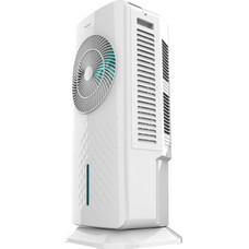 CLIMATIZADOR EVAPORATIVO CECOTEC 8304 65W 3,5L TACTIL MANDO TEMPORIZADOR 12H-DI11 CLIMATIZADOR EVAPORATIVO CECOTEC 8304 65W 3,5L TACTIL MANDO TEMPORIZADOR 12H