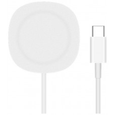 CARGADOR MAGNETICO WIRELESS BLANCO JUST IN CASE (Espera 4 dias)