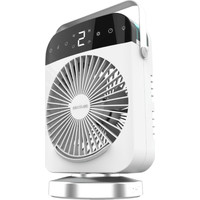 CLIMATIZADOR CECOTEC 8356 SOBREMESA 300ML TACTIL DIGITAL OSCILACION TEMPORIZADOR