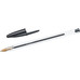 BOLIGRAFO CRISTAL CUERPO TRANSPARENTE TRAZO 0,4 MM. COLOR NEGRO BIC 8373639-MR0 BOLIGRAFO CRISTAL CUERPO TRANSPARENTE TRAZO 0,4 MM. COLOR NEGRO BIC 8373639