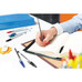 BOLIGRAFO CRISTAL CUERPO TRANSPARENTE TRAZO 0,4 MM. COLOR NEGRO BIC 8373639-MR0 BOLIGRAFO CRISTAL CUERPO TRANSPARENTE TRAZO 0,4 MM. COLOR NEGRO BIC 8373639