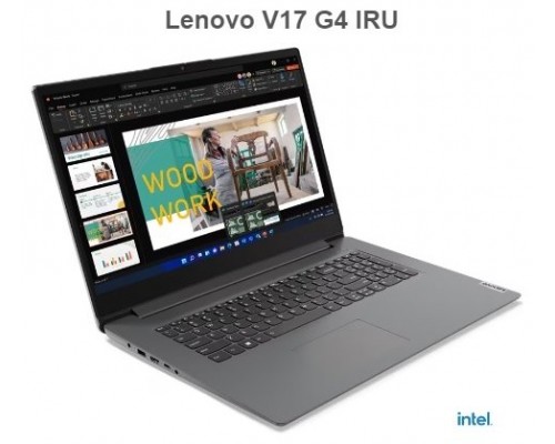 Portatil Lenovo V17 G4 Iru I3-1315u 17.3"fhd 16gb