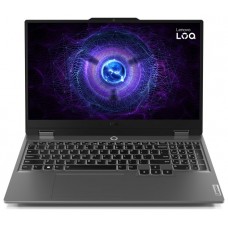 PORTATIL LENOVO LOQ 15IAX9 i5-12450HX 24GB 512GB RTX3050 15,6"FHD W11H