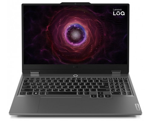 PORTATIL LENOVO LOQ 15ARP9 R7-7435HS 24GB 512GB RTX4050 15,6"FHD FreeDOS