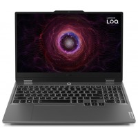 Portatil lenovo loq 15arp r7 - 7435hs 24gb