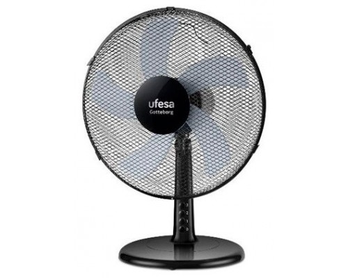 PAE VENTILADOR  MESA UFESA GOTEBORG 84105607 50W 3 VEL