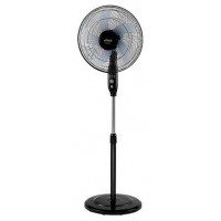 UFESA DAKOTA 40CM 50W M/D BLACK FLOOR FAN UFESA DAKOTA 40CM 50W M/D BLACK