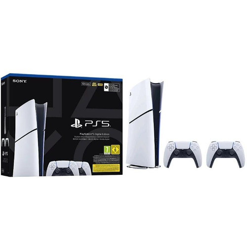 SONY-PS5 SLIM DIGITAL 2 DS-DU52 SONY-PS5 SLIM DIGITAL 2 DS