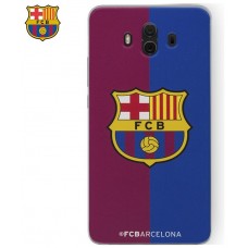 Carcasa COOL para Huawei Mate 10 Licencia Fútbol F.C. Barcelona