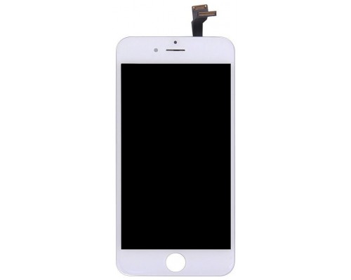 PANTALLA COMPLETA COOL IPHONE 6 AAA  WHITE