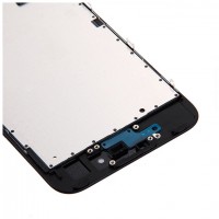 PANTALLA COMPLETA COOL IPHONE 7 AAA  BLACK