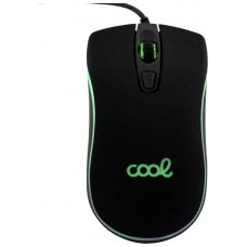 RATON USB GAMING COOL KANSAS BLACK-GK1 RATON USB GAMING COOL KANSAS BLACK