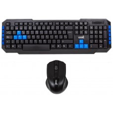 PACK TECLADO+RATON INALAMBRICO COOL CALIFORNIA