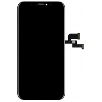 PANTALLA COMPLETA COOL IPHONE X AAA  BLACK