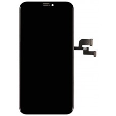 PANTALLA COMPLETA COOL IPHONE XS AAA  BLACK
